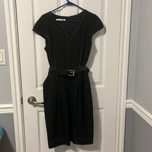 Size 14, dark navy dress